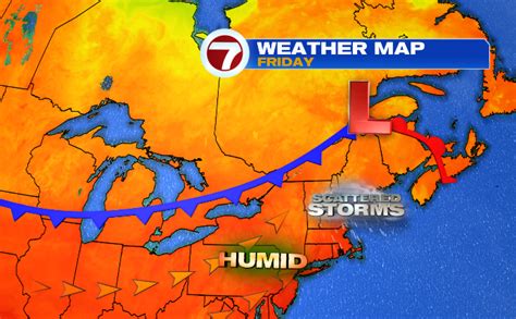 Warmer Tomorrow, Storms on the Way